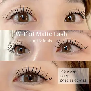 マツエク・マツパ まつげのお店 JUUL & LOUIS ｼﾞｭｰﾙｱﾝﾄﾞﾙｲｽ所属・JUUL&LOUIS 福藤 瞳のエステ・リラクイメージ