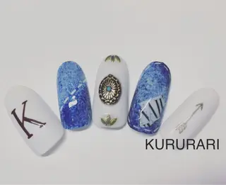 ネイル KURURARI NAILのネイルデザイン