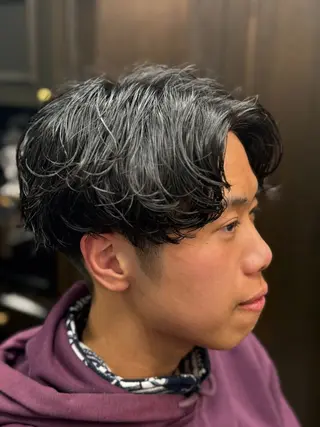 パーマ Ito Rearuのヘアスタイル