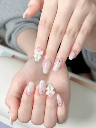 ネイル T&B ネイル渋谷店のネイルデザイン