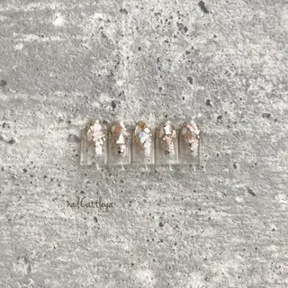 ネイル Cattleya meguのネイルデザイン