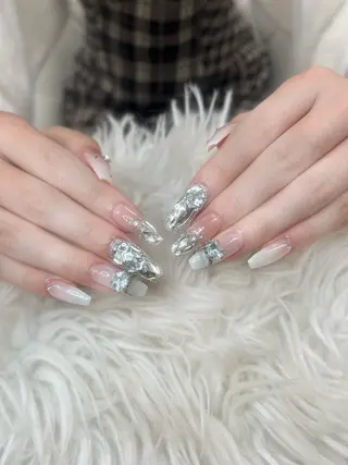 ネイル Anh 歌舞伎町のネイルデザイン