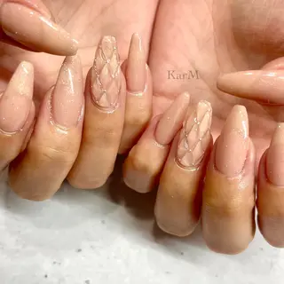 ネイル ogino karinのネイルデザイン