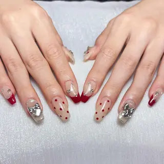 ネイル DIAMOND Nail🥇のネイルデザイン