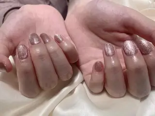 ネイル kikinail 溝の口のネイルデザイン