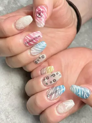 ネイル Y's nailのネイルデザイン