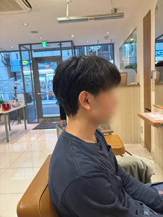 ショート メンズ SACHIKA 🍓のヘアスタイル