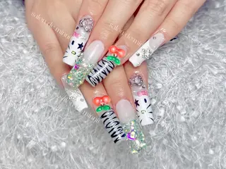 ネイル TinaNail 池袋店のネイルデザイン