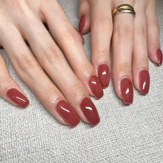 ネイル 山田 貴子のネイルデザイン