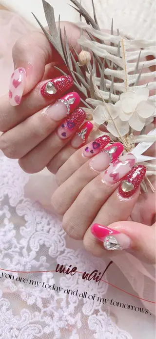 ネイル Mie nailのネイルデザイン