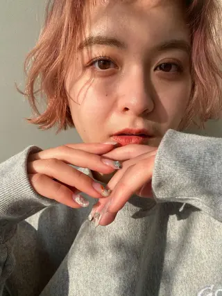 ショート 小澤大輔 YOLO hairのヘアスタイル