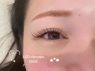 マツエク・マツパ 'OLI所属・'OLI yumuのマツエク・マツパデザイン