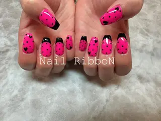 ネイル 🎀ネイルサロン RIRI🎀のネイルデザイン