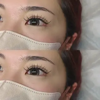 マツエク・マツパ ANY Eyelash 高砂店所属・ANY miwaのマツエク・マツパデザイン