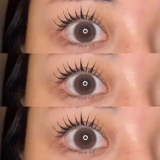 マツエク・マツパ moka ✴︎のマツエク・マツパデザイン