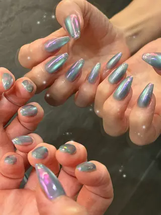 ネイル 🌷 MIO🌷のネイルデザイン