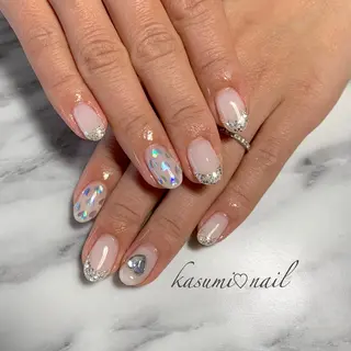 ネイル KASUMI♡ Nailのネイルデザイン