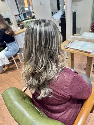 セミロング @ KENのヘアスタイル