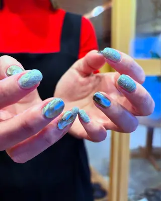 ネイル 49-seek所属・49-seek 松野千恵子のネイルデザイン