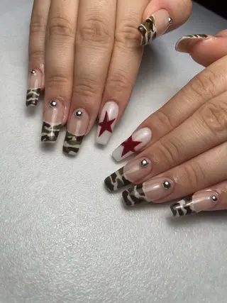 ネイル SPICENAILS by misaのネイルデザイン