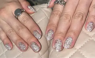 ネイル goldgleams ちなのネイルデザイン