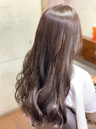 ロング カラー 吉川 舞雪のマツエク・マツパデザイン