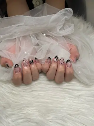 ネイル Nail's AOAQUA所属・AOAQUA SHIORIのネイルデザイン