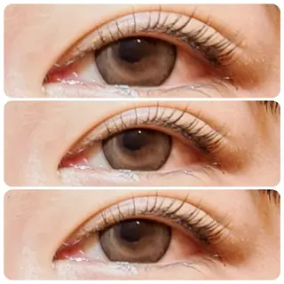 マツエク・マツパ トータルビューティー  バルフィット所属・冨永 小絵のマツエク・マツパデザイン