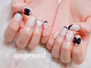 ネイル オーナーネイリスト MAKIのネイルデザイン