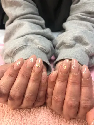 ネイル GＬA D所属・ＧＬAD グラットのネイルデザイン