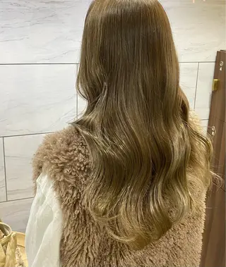 ロング 片桐 大介のヘアスタイル