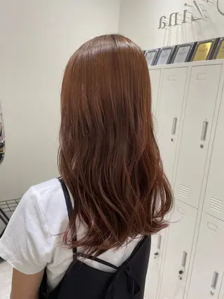 ロング カラー Tink　天神店所属・今村賢治/メンズ/ レイヤー✨艶カラーのヘアスタイル