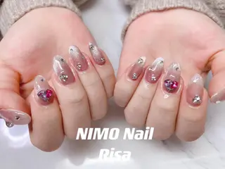 ネイル RI SA☀️ リサのネイルデザイン