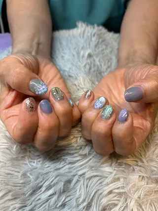 ネイル Niko.nail所属・☆ YOSHIEのネイルデザイン