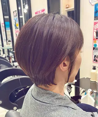 ショート アヴソリューク所属・🎈安藤 光寿🎈のヘアスタイル