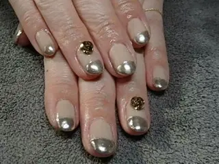 ネイル LAVISH nail salonのヘアスタイル