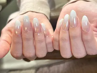 ネイル NutNut 原宿/北参道【ナットナット】所属・清水 夏澪のネイルデザイン