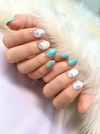 ネイル 痩身/脱毛/ネイル HARUKAのエステ・リラクイメージ