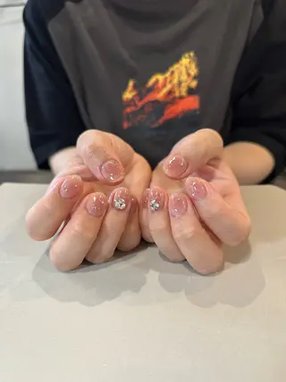 ネイル nanaco/ 大分府内町ネイルのネイルデザイン