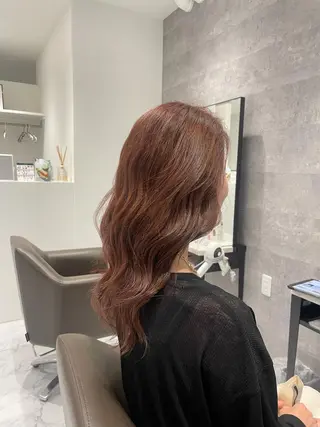 セミロング Grow by NYNY 坂本 理輝のヘアスタイル