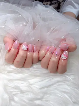 ネイル MK ネイルサロンのネイルデザイン