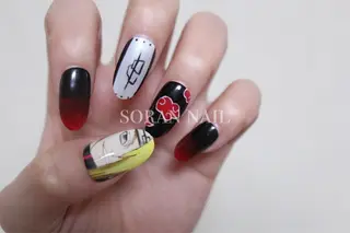 ネイル soran nailのネイルデザイン