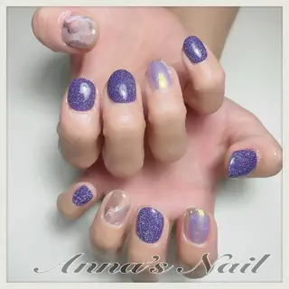 ネイル Anna’s Nail所属・清口 杏奈のネイルデザイン