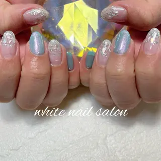 ネイル white nail salonのネイルデザイン