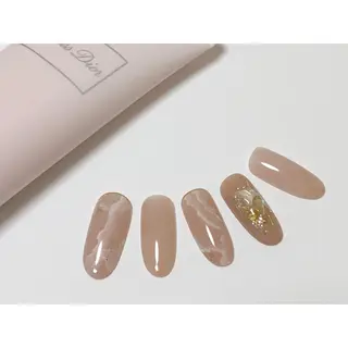 ネイル Toujours nail所属・Toujours / nijinaのネイルデザイン