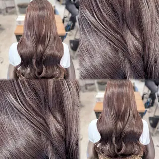 ロング カラー Lee 天王寺 Bianのヘアスタイル