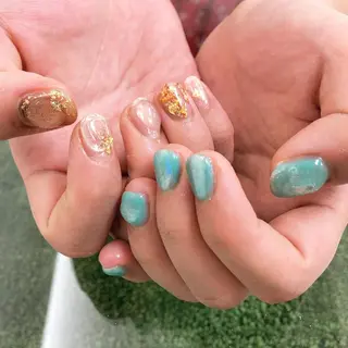 ネイル nails TOKYOのネイルデザイン