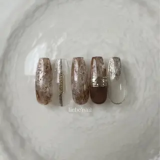 ネイル Liebe nailのネイルデザイン