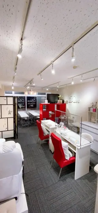 ダオン所属 yoshikoのネイルデザイン