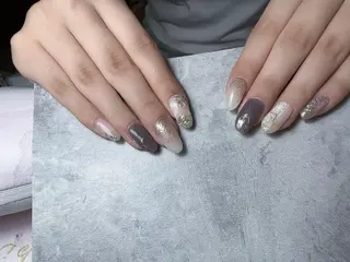 ネイル Eveネイル チップスカルプ専門店のネイルデザイン